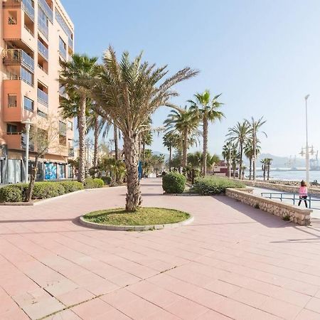 Tgh Malaga We Love The Sea Ngoại thất bức ảnh