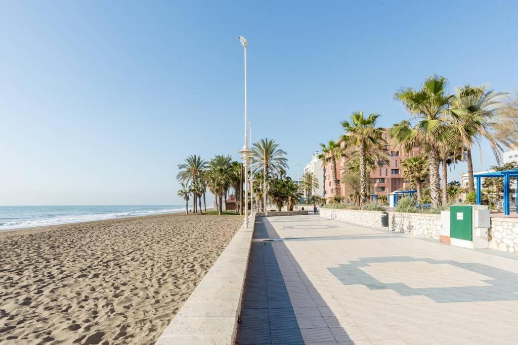 Tgh Malaga We Love The Sea Ngoại thất bức ảnh