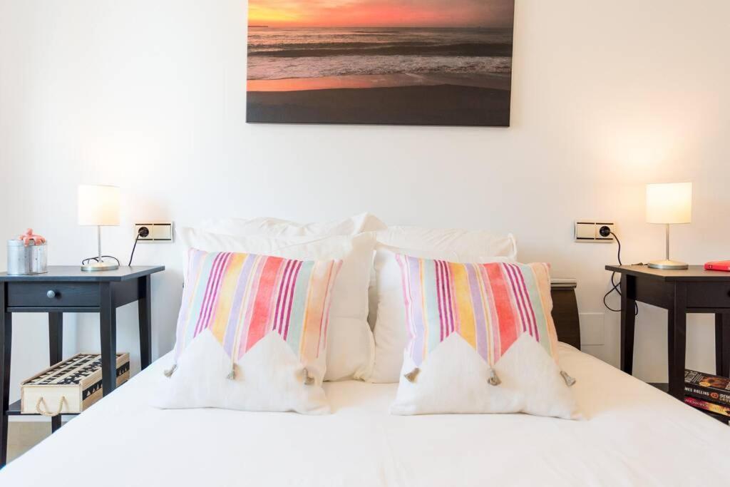 Tgh Malaga We Love The Sea Ngoại thất bức ảnh