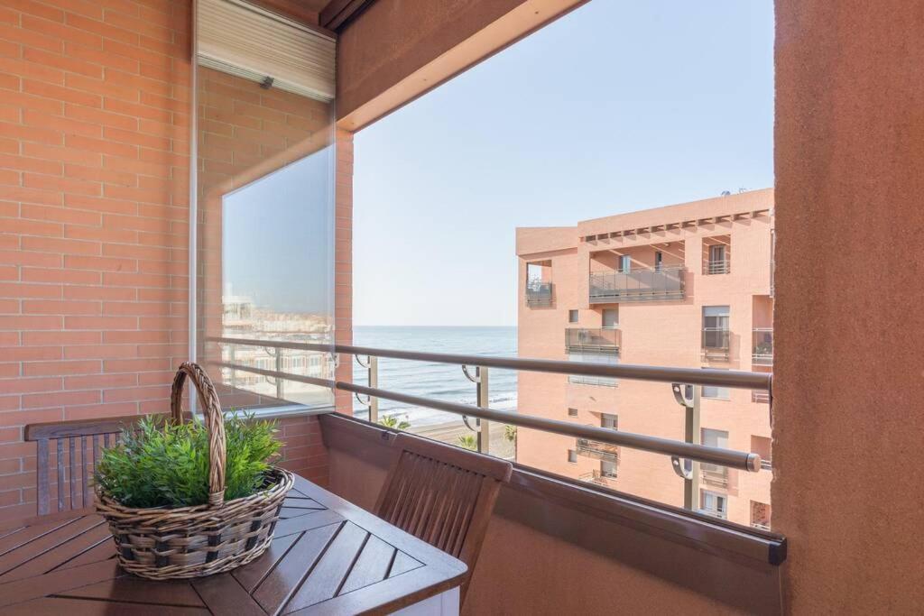 Tgh Malaga We Love The Sea Ngoại thất bức ảnh
