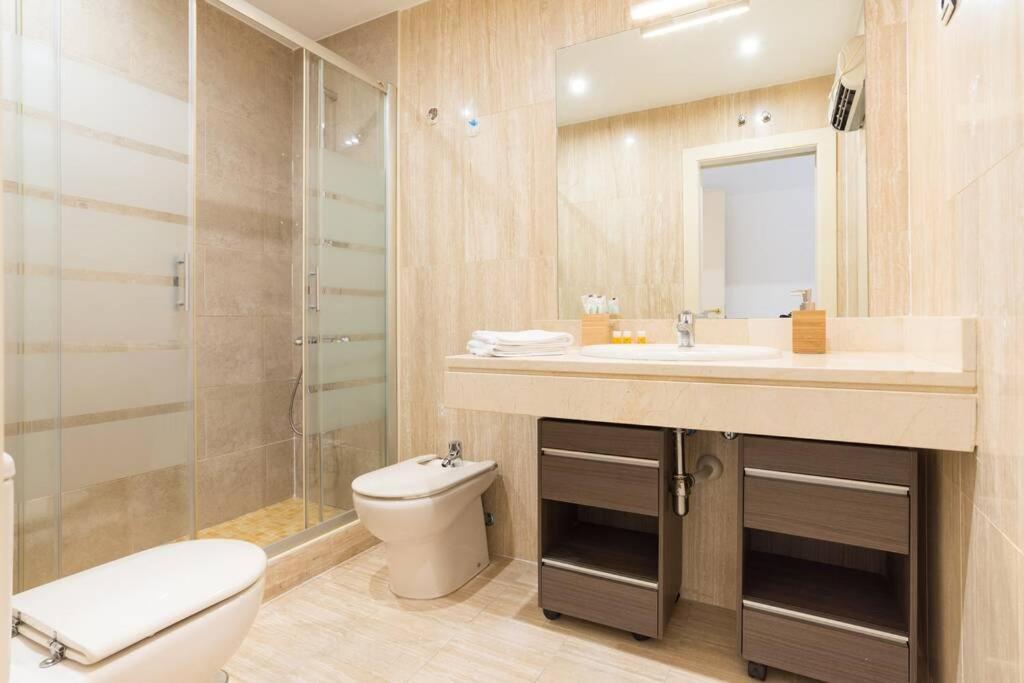 Tgh Malaga We Love The Sea Ngoại thất bức ảnh