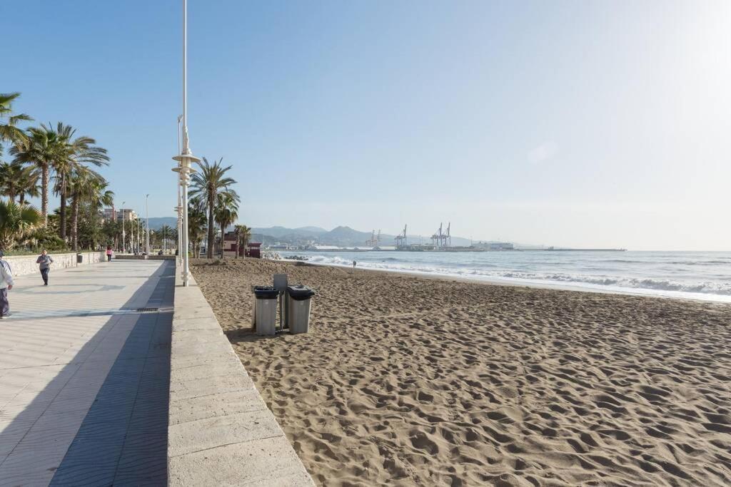Tgh Malaga We Love The Sea Ngoại thất bức ảnh