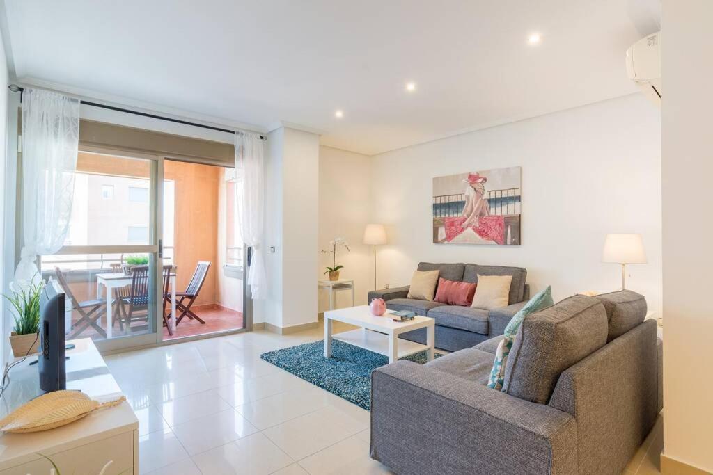 Tgh Malaga We Love The Sea Ngoại thất bức ảnh