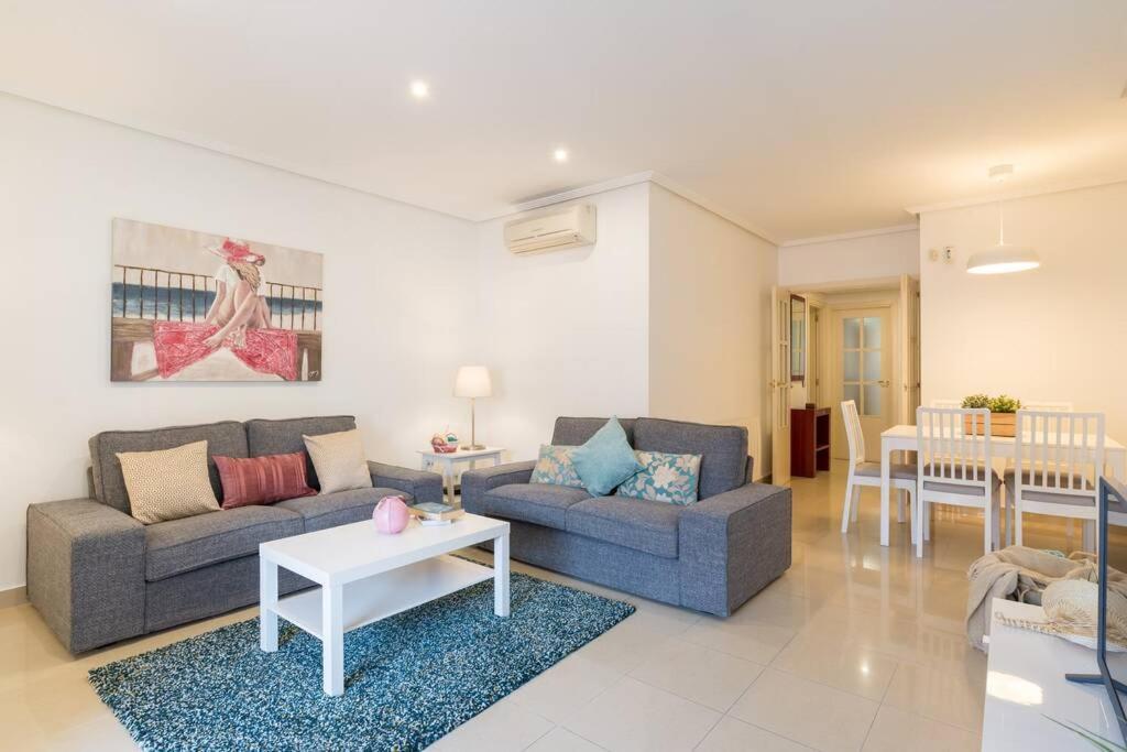 Tgh Malaga We Love The Sea Ngoại thất bức ảnh