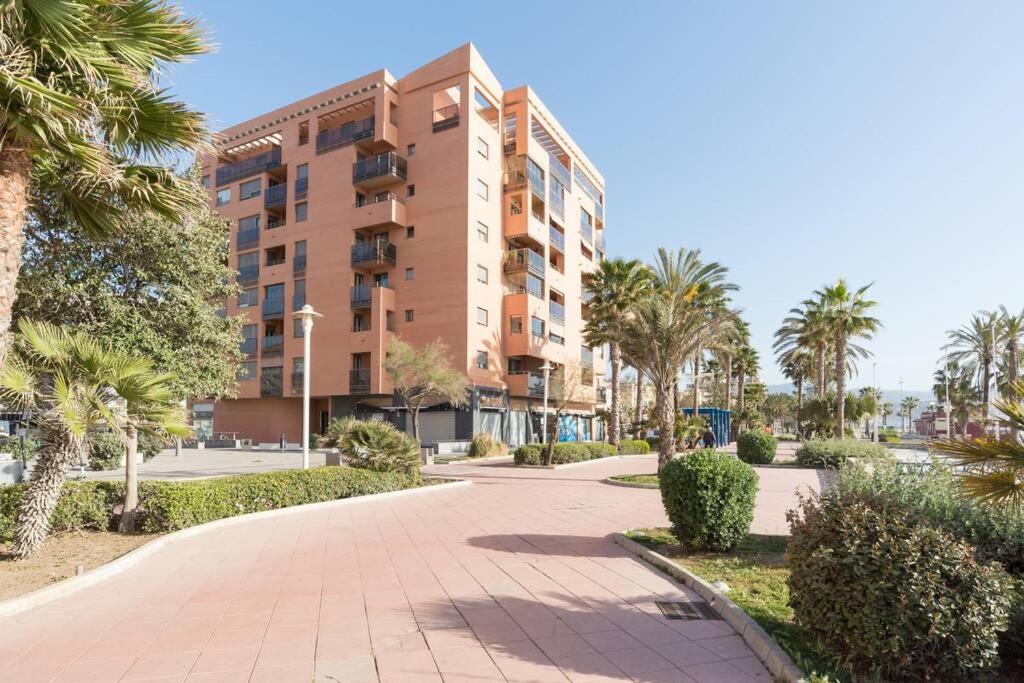 Tgh Malaga We Love The Sea Ngoại thất bức ảnh