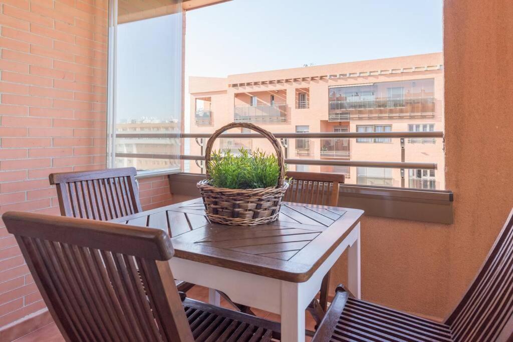 Tgh Malaga We Love The Sea Ngoại thất bức ảnh